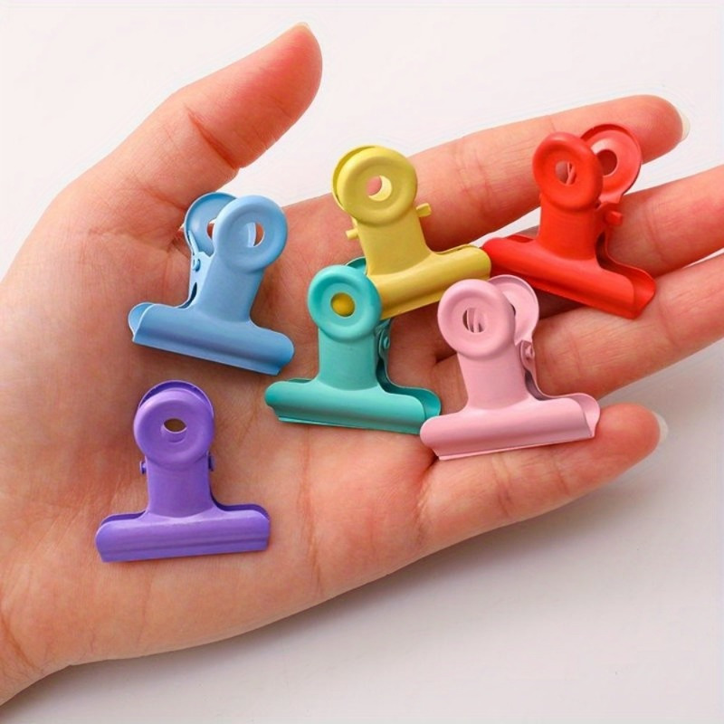 Stationery Warehouse - 10 adet çok fonksiyonlu çanta çip