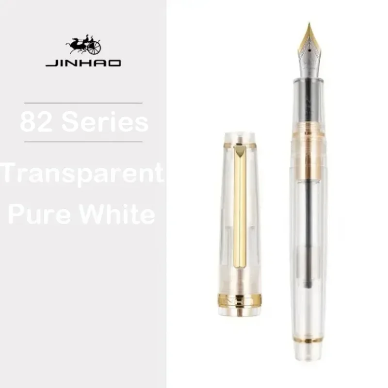 Office Stationery Supply Business - JINHAO 82 Lüks dolma kalem Tüm
