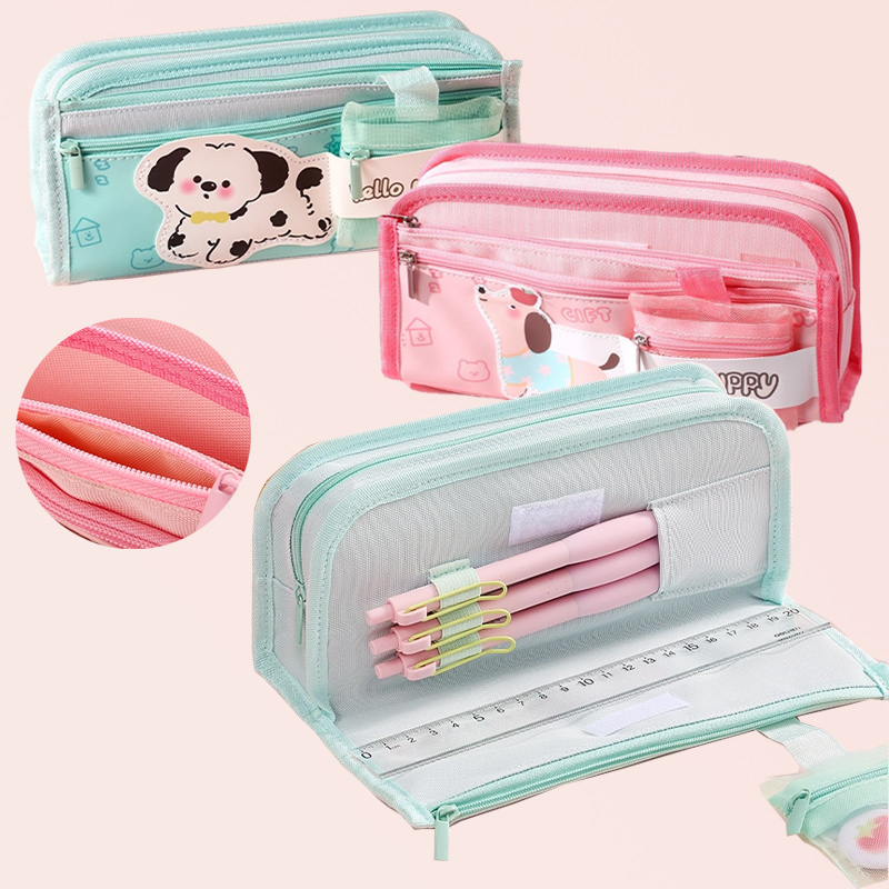Stationery And Office Supply Stores - Kalem Çantaları Aşınmaya dayanıklı Taşıması Kolay