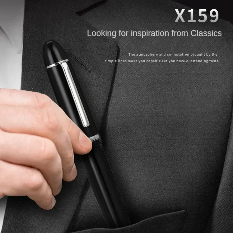 JINHAO X159 dolma kalemler Met - Office Stationery Supply Business incelemesi ve fiyatı