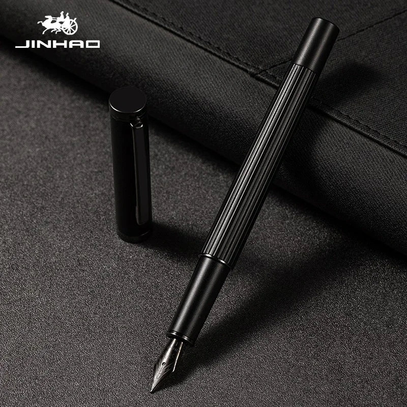 Lüks JINHAO 88 Metal dolma kal - Office Stationery Supply Business incelemesi ve fiyatı