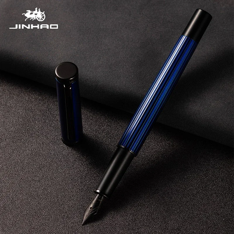 Lüks JINHAO 88 Metal dolma kal - Office Stationery Supply Business incelemesi ve fiyatı