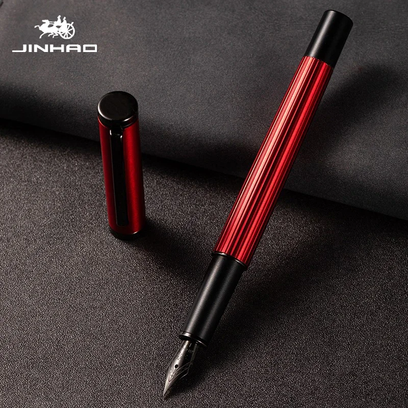 Lüks JINHAO 88 Metal dolma kal - Office Stationery Supply Business incelemesi ve fiyatı