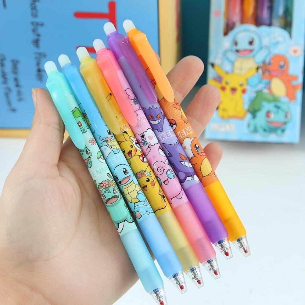 Rastgele 6/12/24 adet Pokemon  - Fountain Pen Ink incelemesi ve fiyatı