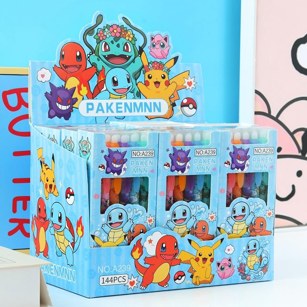 Rastgele 6/12/24 adet Pokemon  - Fountain Pen Ink incelemesi ve fiyatı