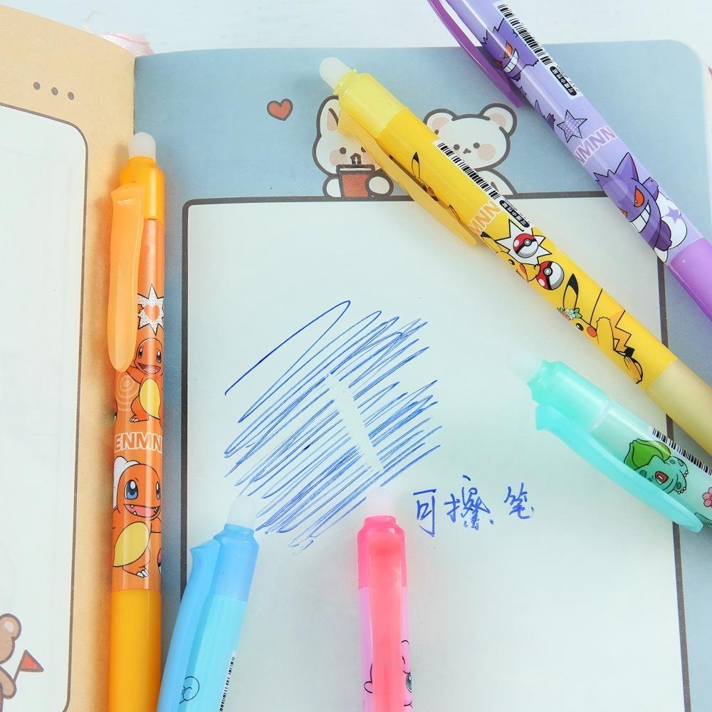 Rastgele 6/12/24 adet Pokemon  - Fountain Pen Ink incelemesi ve fiyatı