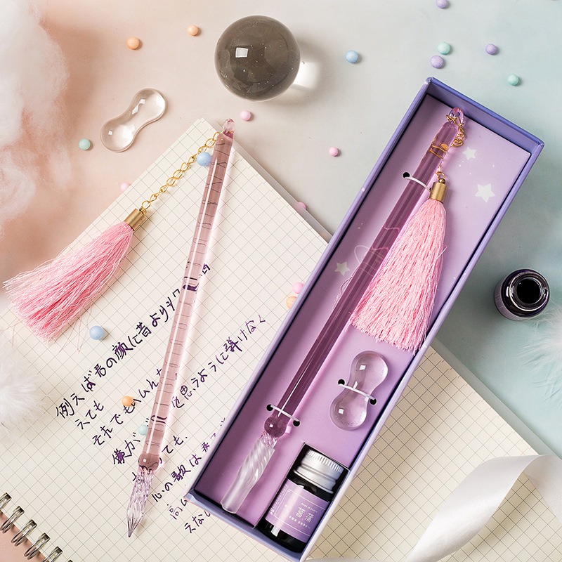 Cam Dip Kalem Kaligrafi Seti,  - Fountain Pen Ink incelemesi ve fiyatı