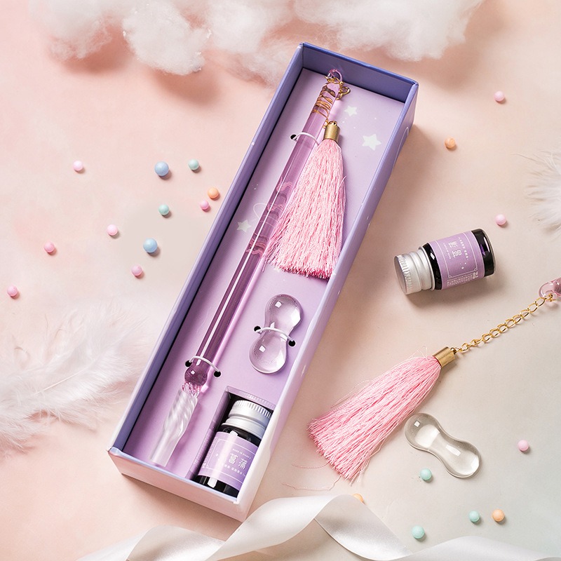 Cam Dip Kalem Kaligrafi Seti,  - Fountain Pen Ink incelemesi ve fiyatı