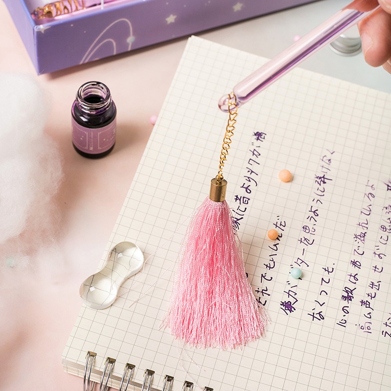 Cam Dip Kalem Kaligrafi Seti,  - Fountain Pen Ink incelemesi ve fiyatı