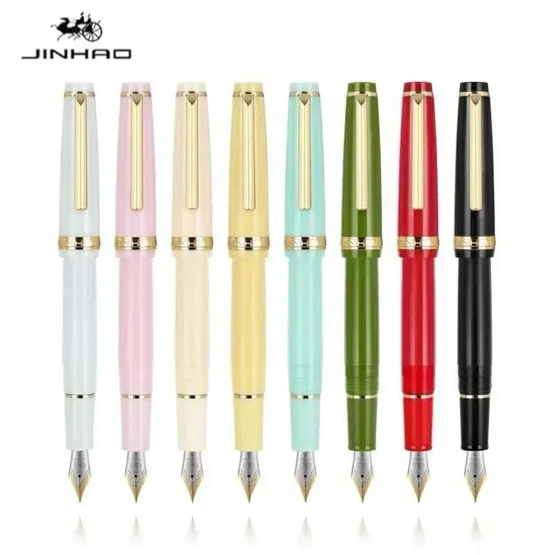 JINHAO 82 Lüks dolma kalem Tüm - Office Stationery Supply Business incelemesi ve fiyatı