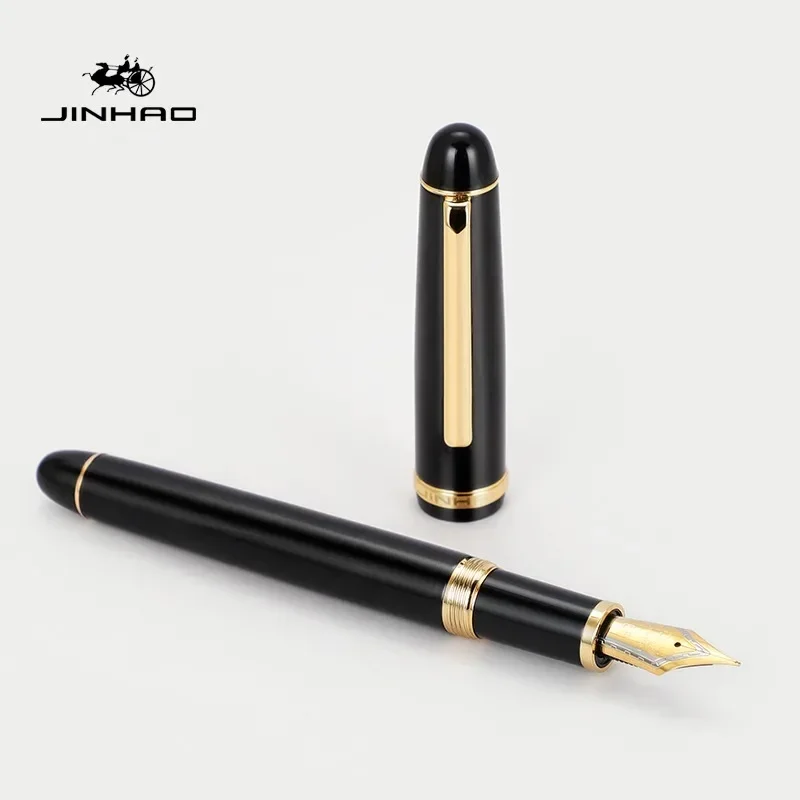 JINHAO X350 dolma kalem Metal  - Office Stationery Supply Business incelemesi ve fiyatı