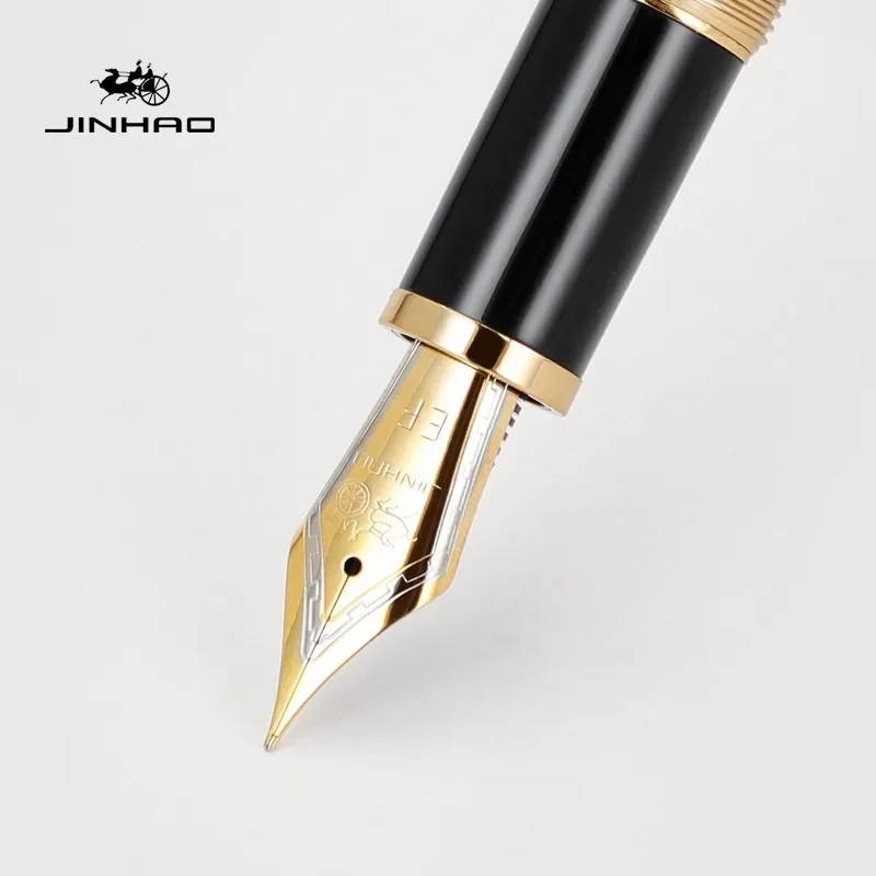 JINHAO X350 dolma kalem Metal  - Office Stationery Supply Business incelemesi ve fiyatı