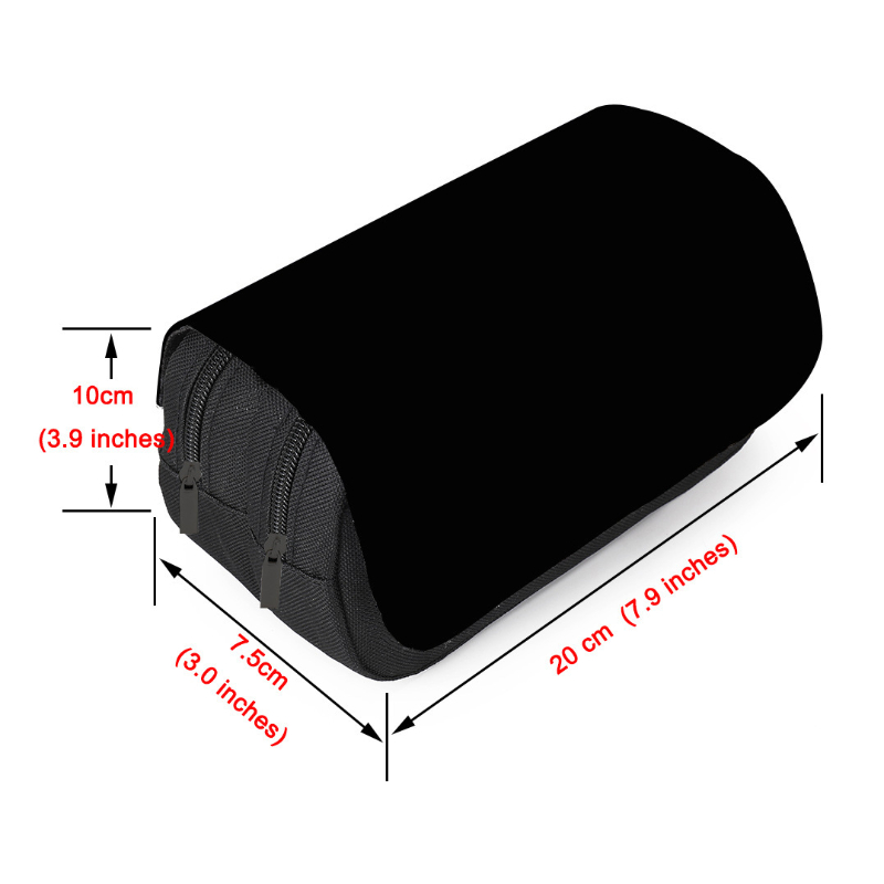Yeni Sprunki Kalem Kutusu Klas - Pencil Case Large incelemesi ve fiyatı