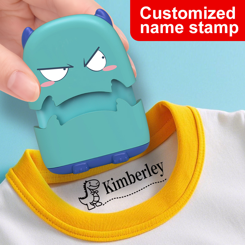 Kişiselleştirilmiş Öğrenci Adı - Self Inking Stamp incelemesi ve fiyatı