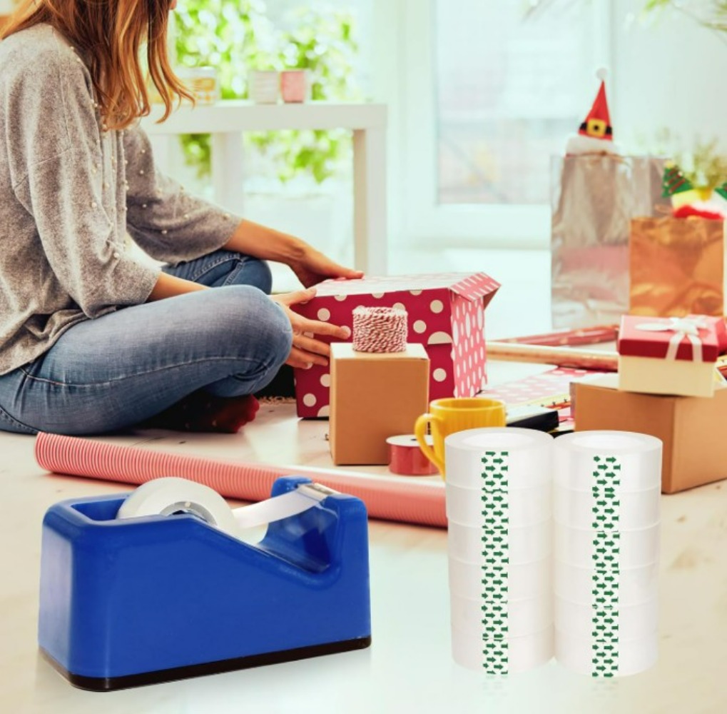 Şeffaf Yapışkan Bant Paketi Kı - Stationery Warehouse incelemesi ve fiyatı