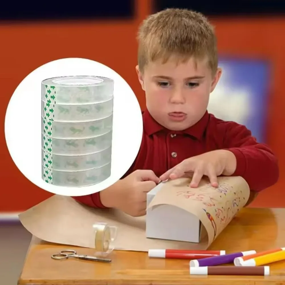 Şeffaf Yapışkan Bant Paketi Kı - Stationery Warehouse incelemesi ve fiyatı