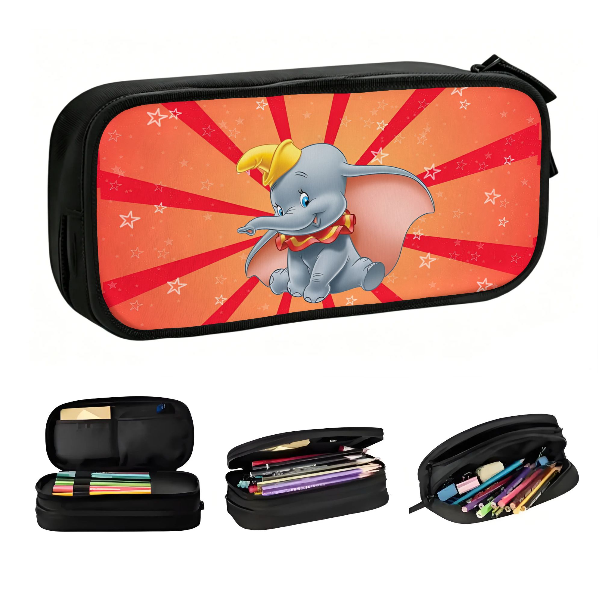 Özel D-Dumboes Karikatür Sevim - Pencil Case Large incelemesi ve fiyatı