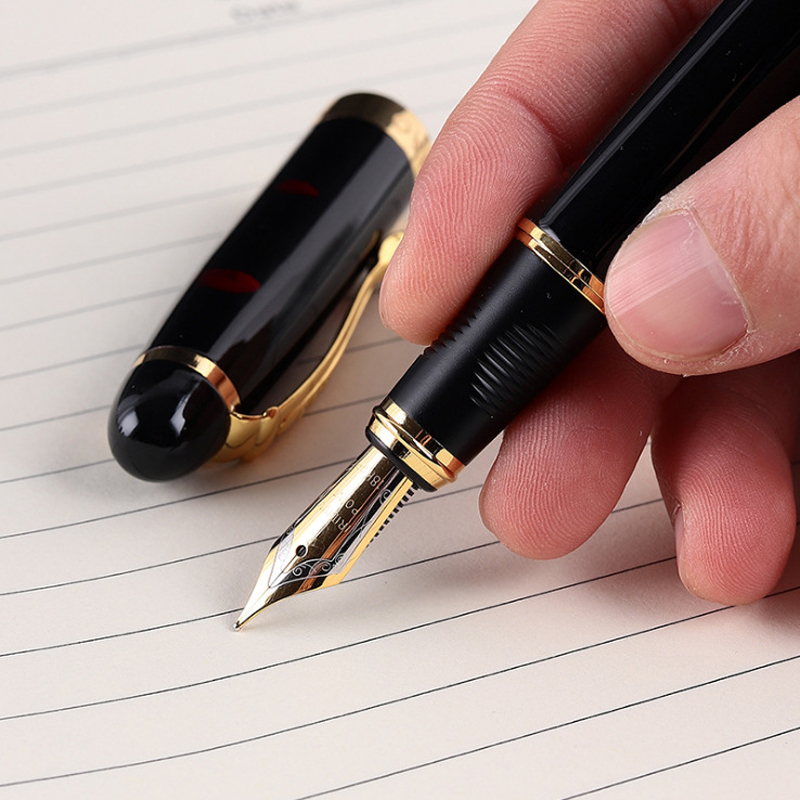 Retro dolma kalem ince uç Vint - Office Stationery Supply Business incelemesi ve fiyatı