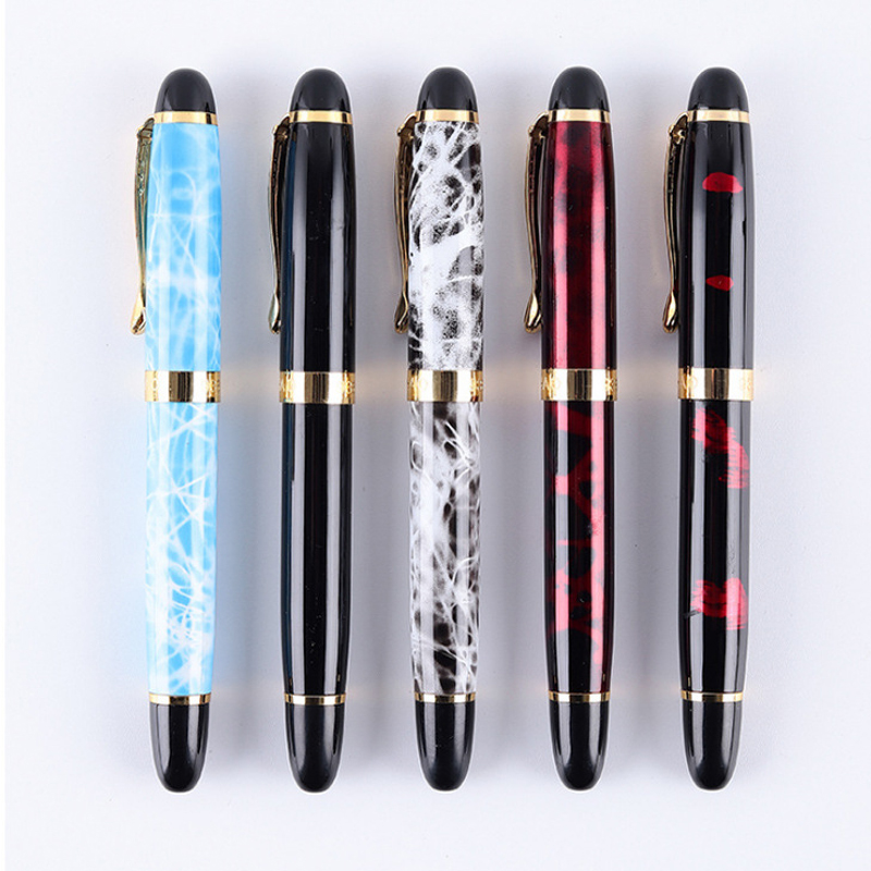 Retro dolma kalem ince uç Vint - Office Stationery Supply Business incelemesi ve fiyatı