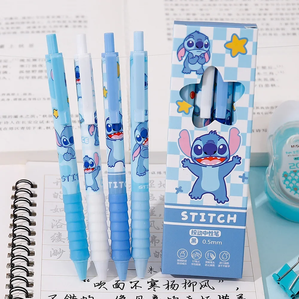 Aniime 4 Adet Stitchss Yüksek  - Stationery Office incelemesi ve fiyatı