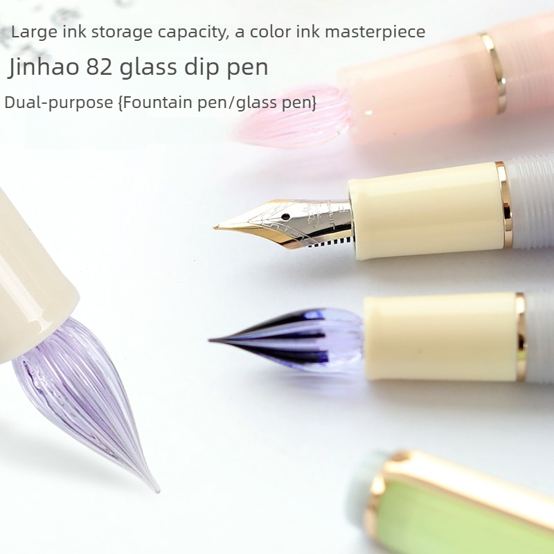 JINHAO 82 Cam Dip Kalemler Tek - Stationery Warehouse incelemesi ve fiyatı