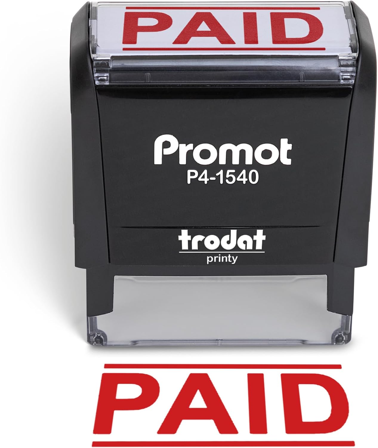 Kendinden Mürekkepli Ücretli D - Self Inking Stamp incelemesi ve fiyatı