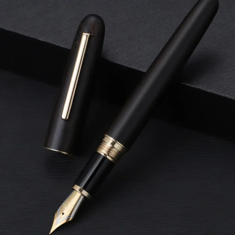 JINHAO 9036 Doğal Ahşap El Yap - Office Stationery Supply Business incelemesi ve fiyatı