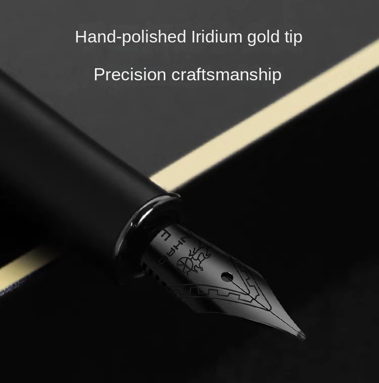 Jinhao 75 Metal dolma kalem Si - Office Stationery Supply Business incelemesi ve fiyatı