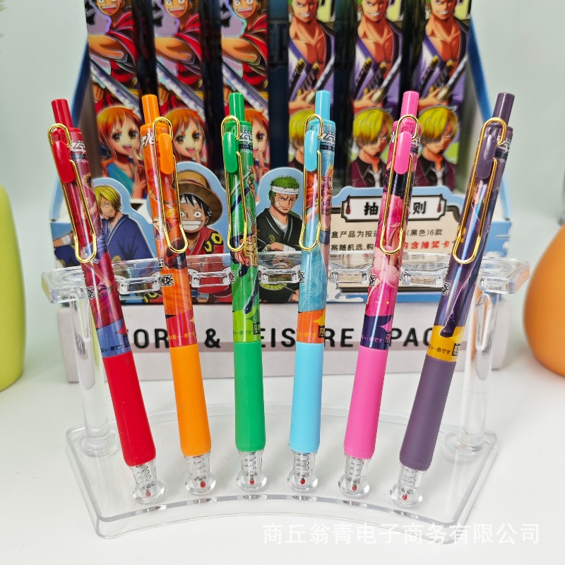 24 adet yeni Anime tek parça s - Stationery Warehouse incelemesi ve fiyatı