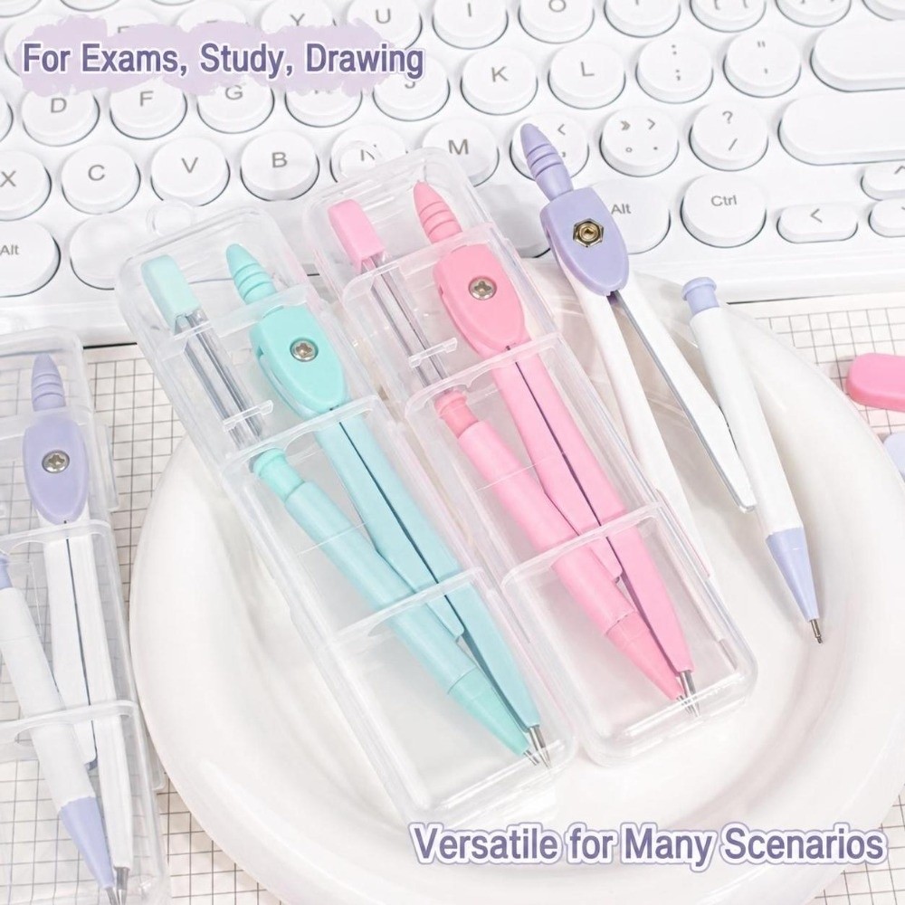Taşınabilir Metal Çizim Pusula - Compass Geometry Set incelemesi ve fiyatı