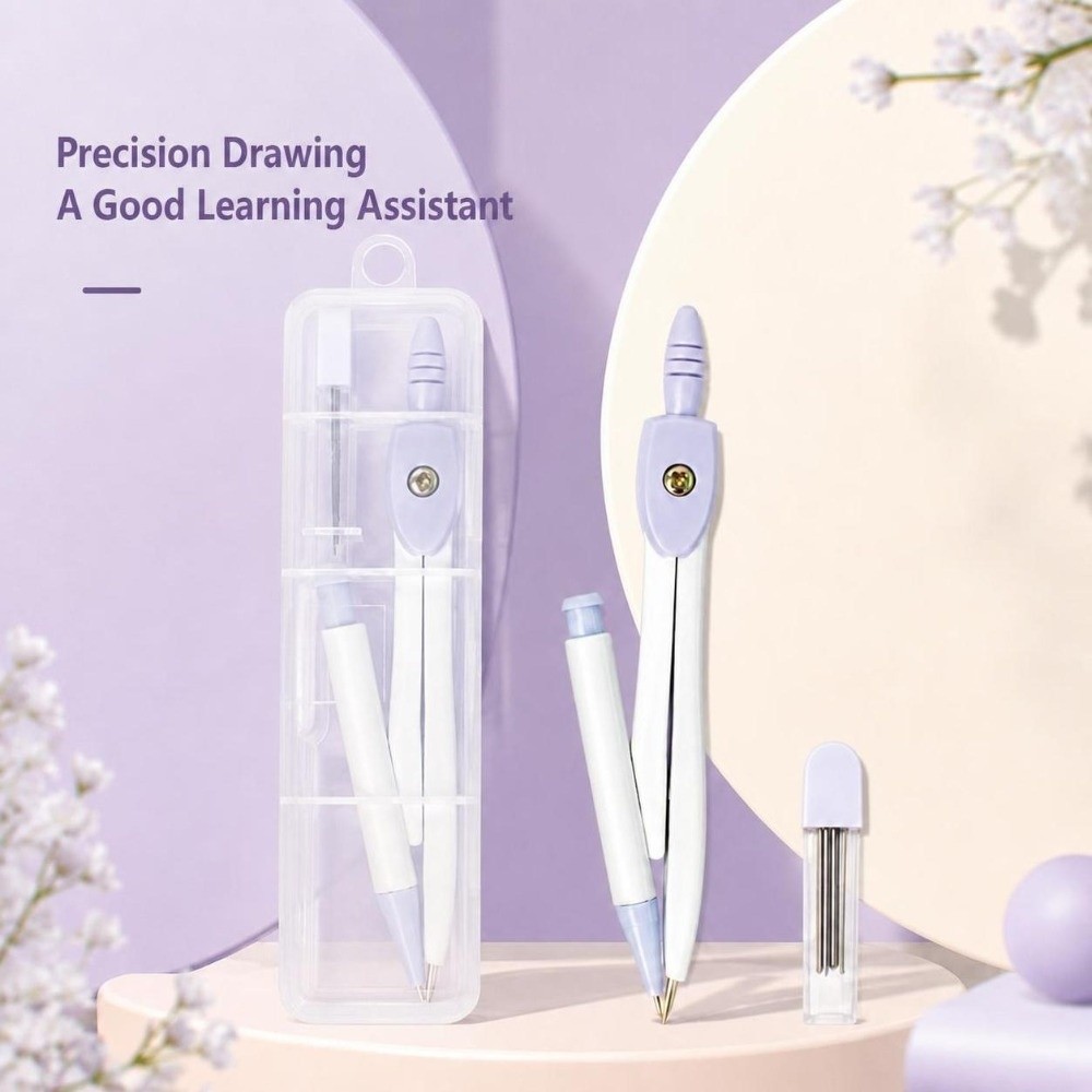 Taşınabilir Metal Çizim Pusula - Compass Geometry Set incelemesi ve fiyatı
