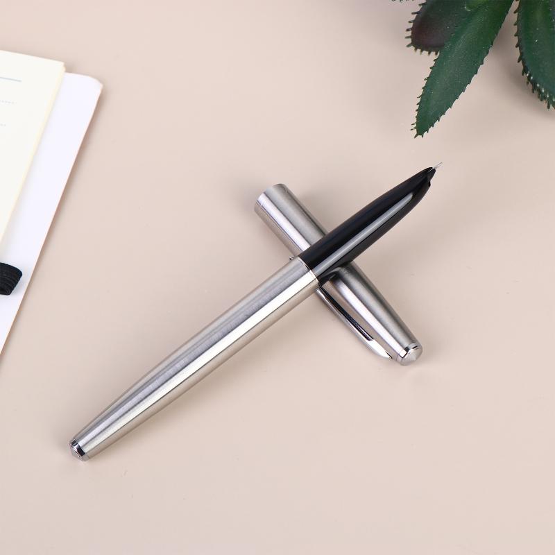 911 Çelik Dolma Kalem, 0.38mm  - Fountain Pen Ink incelemesi ve fiyatı
