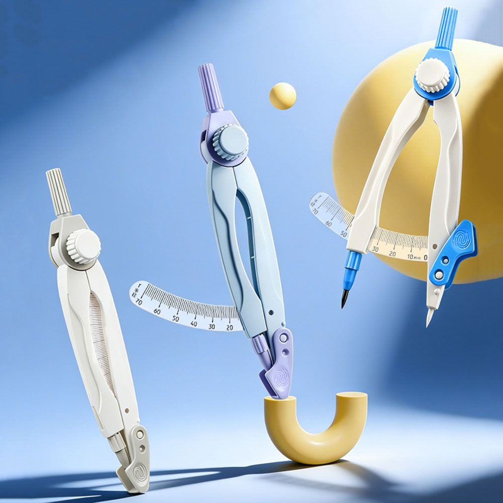 Dijital Ekranlı Pusula, Kilitl - Compass Geometry Set incelemesi ve fiyatı